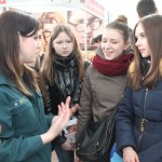 Участие в выставке «Образование и карьера - 2014»