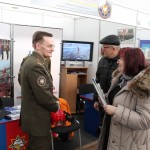 Участие в выставке «Образование и карьера - 2014»
