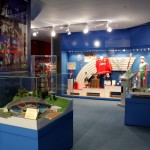 Посещение Музея современной белорусской государственности 