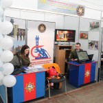 Участие в выставке «Образование и карьера - 2014»