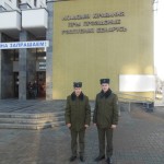 Участие в XVIII республиканской научно-практической конференции «Теоретико-методологические и прикладные аспекты государственного управления»