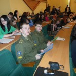 Участие в XVIII республиканской научно-практической конференции «Теоретико-методологические и прикладные аспекты государственного управления»