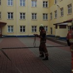 Олимпиада по дисциплине «Тактика проведения аварийно-спасательных работ»