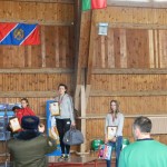 Первенство Республики Беларусь по пожарно-спасательному спорту среди юношей и девушек в закрытых помещениях