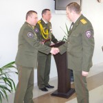 Выпуск слушателей магистратуры