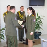 Выпуск слушателей магистратуры