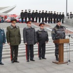 Межведомственный инструктаж на площади Государственного флага