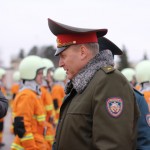 Межведомственный инструктаж на площади Государственного флага