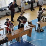 Зимнее многоборье «Здоровье»