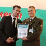 Участие в выставке «Образование и карьера - 2014»