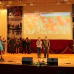 Праздничный концерт, посвящённый 8 марта