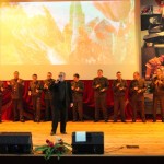 Праздничный концерт, посвящённый 8 марта