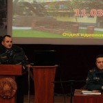 Служебная подготовка