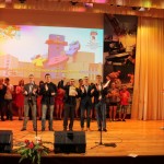 Открытие сезона игр КВН-2014