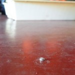 Практические занятия по проведению демеркуризационных мероприятий