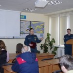 Выступление в трудовом коллективе