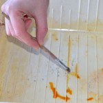 Практические занятия по проведению демеркуризационных мероприятий