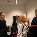 Визит делегации Командно-инженерного института во Францускую школу по подготовке пожарных-спасателей и офицеров гражданской обороны в г.Экс-ан-Прованс