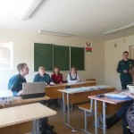 Участие в XLVII Международной научно-технической конференции преподавателей и студентов