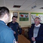 Выступление в трудовом коллективе