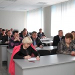 Повышение квалификации руководящих работников и специалистов в области защиты от чрезвычайных ситуаций