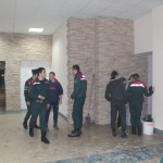 Участие в Республиканском субботнике