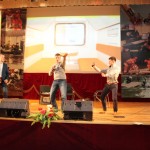 Открытие сезона игр КВН-2014