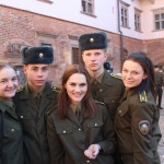 Воскресная экскурсия 1 курса