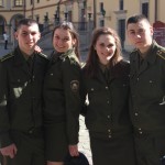 Воскресная экскурсия 1 курса