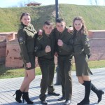 Воскресная экскурсия 1 курса