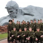 БРЕСТСКАЯ КРЕПОСТЬ-ГЕРОЙ