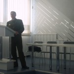 Выступление в трудовом коллективе