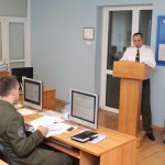 Защита магистерских диссертаций на командном факультете