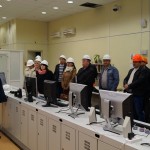 7 мая проведены выездные практические занятия со слушателями 1-го курса специальности «Промышленная безопасность» факультета переподготовки и повышения квалификации  на действующем объекте филиала «Минские тепловые сети РУП «Минскэнерго» ТЭЦ-2». В ходе занятий слушатели познакомились с историей и структурой предприятия, системой централизованного теплоснабжения города, проработаны требования промышленной безопасности, предъявляемые к сосудам, работающим под избыточным давлением, методики их обследования и особенности эксплуатации.