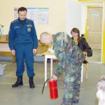 Выступление в трудовом коллективе