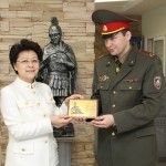 Визит делегации Министерства гражданской администрации Китайской Народной Республики