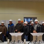 Выездные занятия со слушателями специальности переподготовки «Промышленная безопасность»