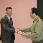 Обмен опытом на Международной научно-практической конференции