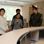 Визит делегации Министерства гражданской администрации Китайской Народной Республики