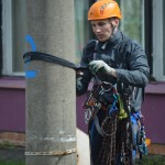 Открытые соревнования института по туристско-прикладному многоборью в технике горно-пешеходного туризма