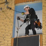Открытые соревнования института по туристско-прикладному многоборью в технике горно-пешеходного туризма