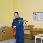 Выступление в трудовом коллективе