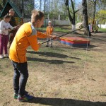 1 курс посещает ГУО «Детский дом №2 г. Минска» для детей-сирот