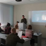 Межкафедральный конкурс презентаций на иностранном языке «Профессия. Риск. Безопасность»
