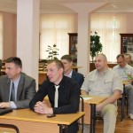 Обмен опытом на Международной научно-практической конференции