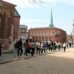 Три столицы Балтии: краткий экскурс в историю и впечатления очевидцев
