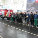 Открытые соревнования института по туристско-прикладному многоборью в технике горно-пешеходного туризма