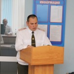 Защита магистерских диссертаций на командном факультете