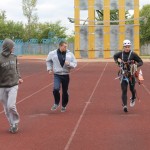 Открытые соревнования института по туристско-прикладному многоборью в технике горно-пешеходного туризма