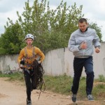 Открытые соревнования института по туристско-прикладному многоборью в технике горно-пешеходного туризма